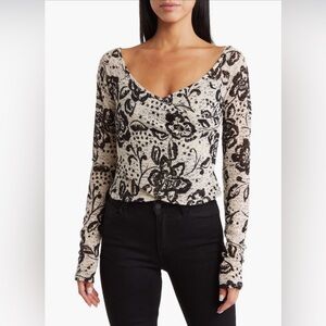 💕Free People Chloe Top💕